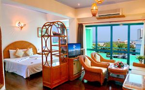 green hotel 3*