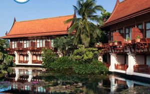 anantara hua hin resort 5*