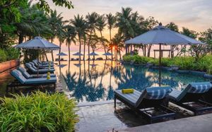 movenpick asara resort & spa hua hin (ex. asara villa & suite) 5*