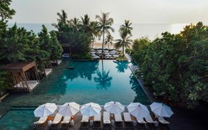 cape nidhra hotel huahin 4*