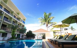 di pantai boutique resort & spa 3*