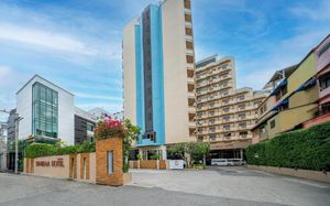 sunbeam hotel pattaya (ex.eastin hotel pattaya; idyll the boutique) 4*