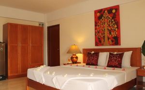 hillside resort pattaya 3*