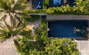 intercontinental hua hin resort 5*