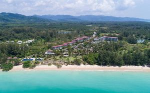 kantary beach hotel villas & suites 5*