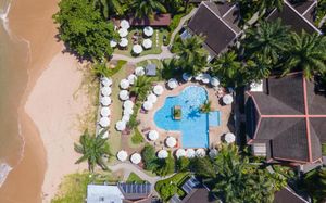 khaolak palm beach resort 4*