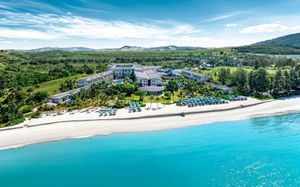 le meridien khao lak beach & spa resort 5*