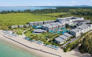le meridien khao lak beach & spa resort 5*