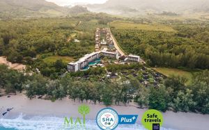 mai khao lak beach resort & spa 5*