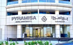 pyramisa hotel apartments