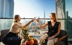 ramee dream hotel downtown 5*