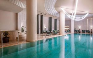 swissotel tbilisi 5*