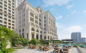 vida creek beach hotel 4*