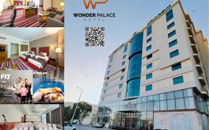 wonder palace hotel qatar 4*