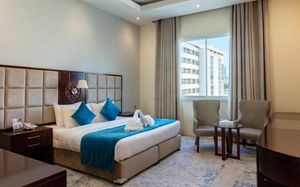 palm inn hotel doha 3*
