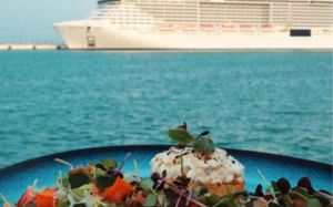 mina hotel and residences 5*