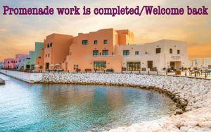 mina hotel and residences 5*