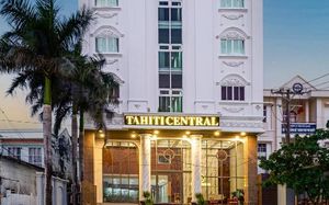 tahiti central hotel 3*