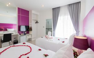 patong diamond hotel 3*