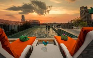 cocoon apk resort & spa 3*