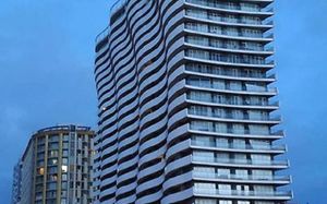 aurora apartments