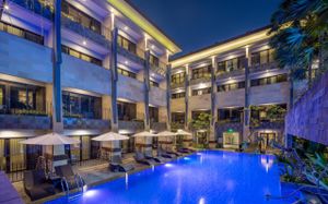 solia legian bali 4*