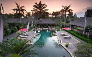 furamaxclusive resort & villas, ubud (ex. furamaxclusive villas and spa ubud) 5*