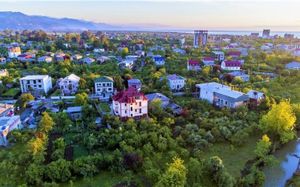 blue sky hotel batumi 2*