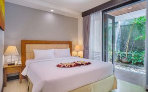 royal regantris kuta (ex. the royal eighteen resort and spa) 4*