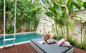 the jimbaran villa by ini vie hospitality 4*