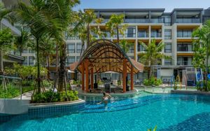 wyndham garden naithon phuket 5*