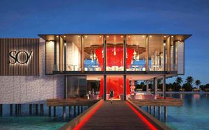 so maldives 5*