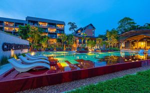 thai fight hotel 4*