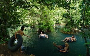 blu monkey pooltara krabi hotel & villas 4*