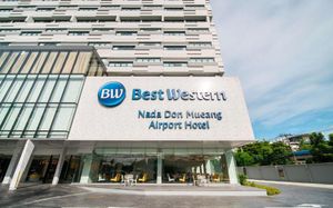 best western nada don mueang airport 4*