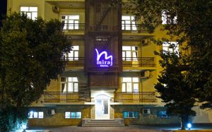 miraj hotel (ex. miraj inn boutique) 3*