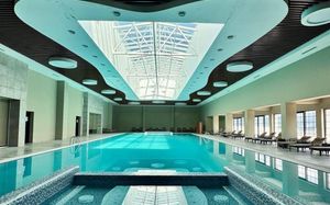deluxe park qusar resort & spa hotel 4*