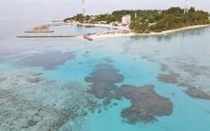 alimas holiday retreat maldives 4*