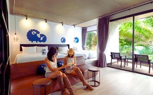 kokotel khao lak lighthouse (ex. suwan palm resort) 3*