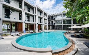 kokotel khao lak lighthouse (ex. suwan palm resort) 3*