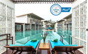 the briza beach resort khao lak 4*