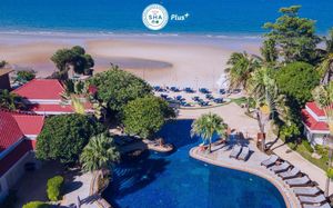 wora bura hua hin resort & spa 4*