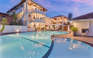 paradise holiday village 3*