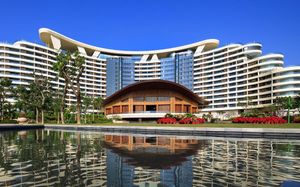 intercontinental sanya haitang bay resort 5*