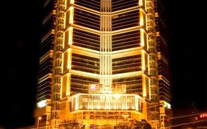 skyline plaza hotel guangzhou 4*
