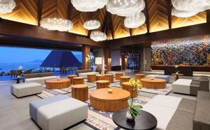 pullman lombok mandalika beach resort 5*
