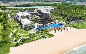 pullman lombok mandalika beach resort 5*