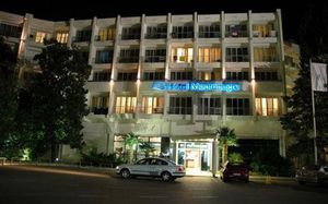 montenegro beach resort 4*