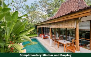 alam bidadari seminyak  4*