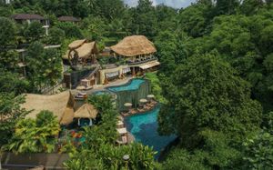 aksari resort ubud by ini vie hospitality 4*